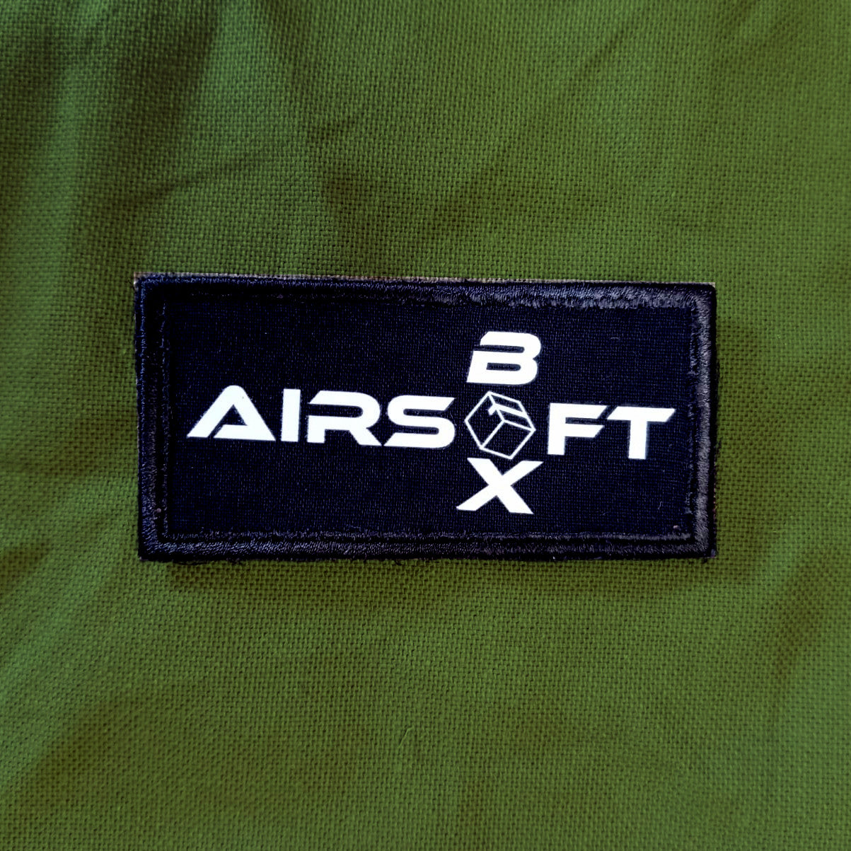 Patch Airsoft Box
