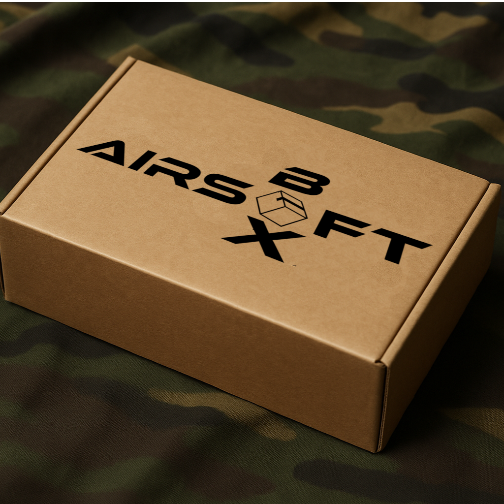 Box Airsoft Personnalisé à Offrir