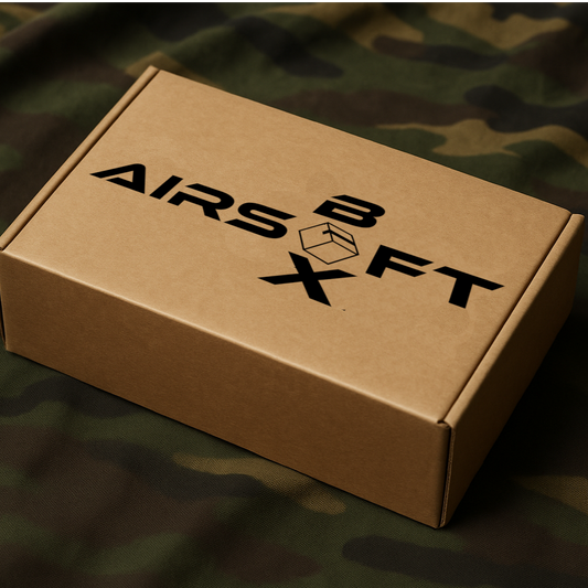 Box Airsoft Personnalisé à Offrir