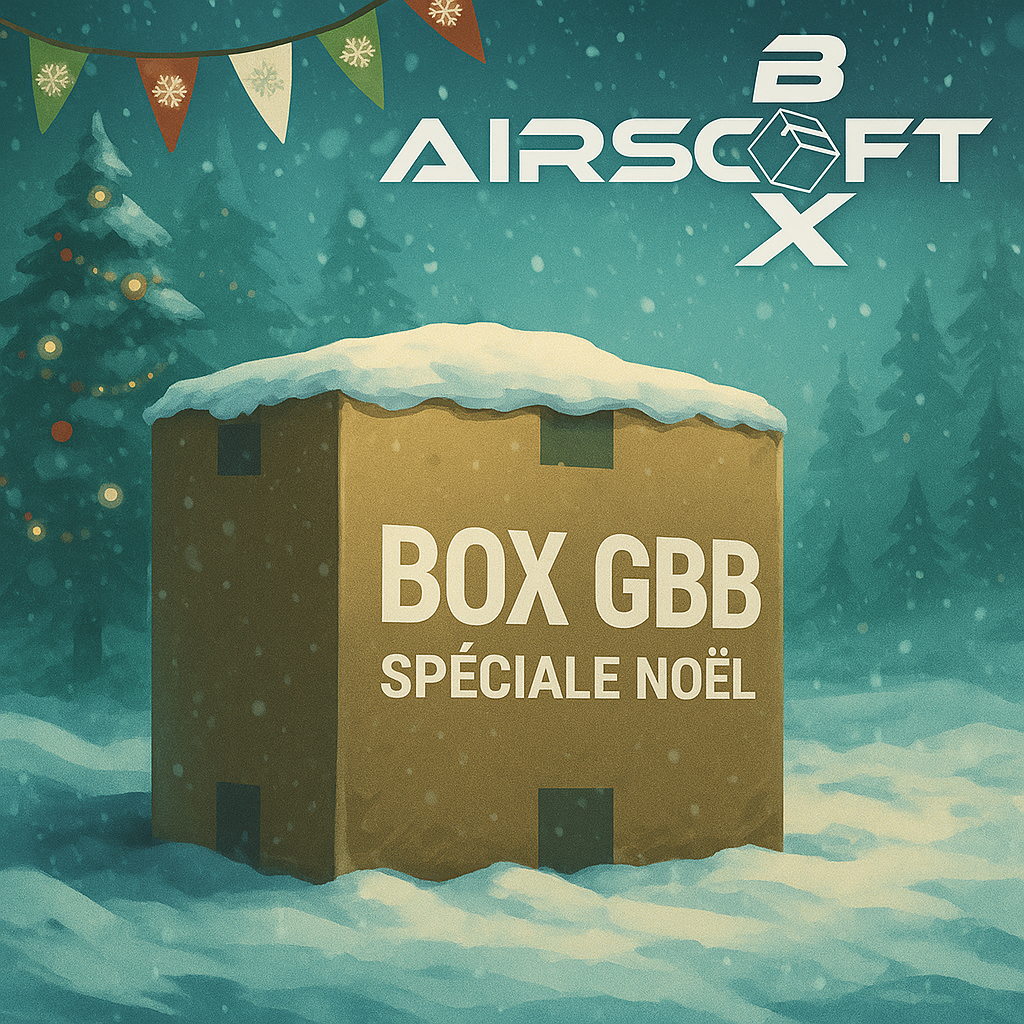 Box GBB de Noël 2025