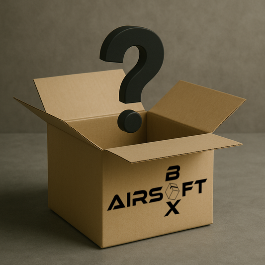 Box mensuelle Airsoft