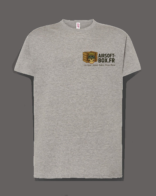 T-Shirt Airsoft-Box vintage