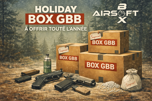 Box GBB à Offrir